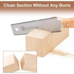 6-Inch Japanese Pull Saw with Double Edges