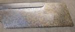 Japanese Nakaya Pull Saw – Vintage Carpenter Tool