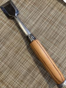 Japanese Heavy Duty 41mm Chisel
