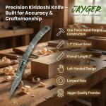 Left-Hand Kiridashi – Precision Japanese Marking Tool