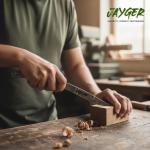 Left-Hand Kiridashi – Precision Japanese Marking Tool