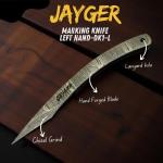 Left-Hand Kiridashi – Precision Japanese Marking Tool