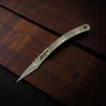 Left-Hand Kiridashi – Precision Japanese Marking Tool