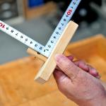 Japanese Wood Marking Gauge - 3.5" Scribe Tool