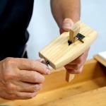 Japanese Wood Marking Gauge - 3.5" Scribe Tool