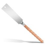10-Inch Japanese Pull Saw with Replaceable Blades