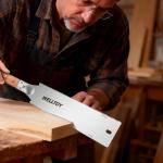 10-Inch Japanese Pull Saw with Replaceable Blades