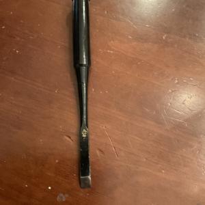 Japanese Nomi Chisel 21.2 cm Blade 9 mm