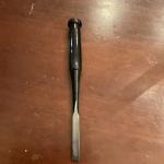 Japanese Nomi Chisel 21.2 cm Blade 9 mm