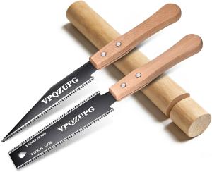 Japanese 6-Inch Flexible Pull Hand Saw