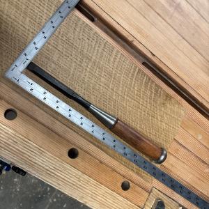 Koyamaichi 15mm Mentori Japanese Timber Chisel