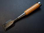 Hidari Nobuhiro 36mm Japanese White Steel Chisel