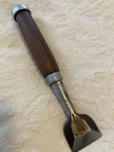 36mm Japanese Chisel - Precision Woodworking Tool