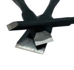 KAKURI Japanese Wood Chisel Set - 3 Pieces