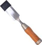 6-Piece Japanese Wood Chisel Set with Handles