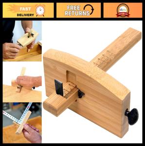 Japanese KEBIKI Tool - 4.75" Wood Marking Gauge