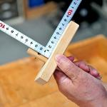 Japanese KEBIKI Tool - 4.75" Wood Marking Gauge