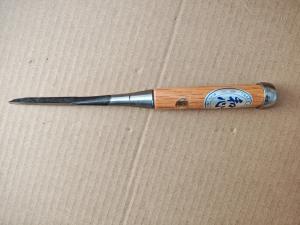 Japanese 3mm Dovetail Chisel for Joinery