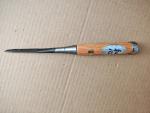 Japanese 3mm Dovetail Chisel for Joinery