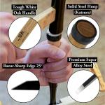 Professional 1/8" Japanese Oire Nomi Chisel