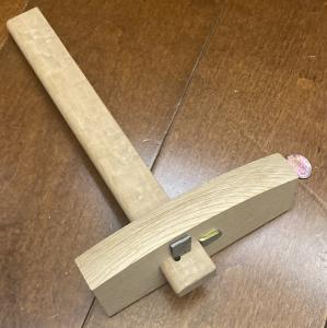 Right-Handed Japanese Marking Gauge Tool