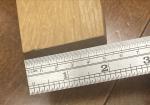Right-Handed Japanese Marking Gauge Tool