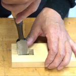 3-Piece Japanese Woodworking Chisel Set