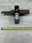 Japanese Ebony Marking Gauge (Kebiki)