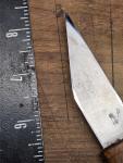 Japanese Kiridashi Marking and Carving Knife