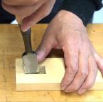 Japanese Wood Chisel Set with Sharp Carbon Steel