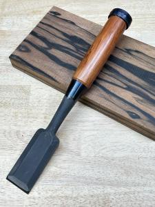 Kiyohisa 36mm Medium Timber Chisel (Chu Tataki)