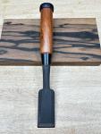 Kiyohisa 36mm Medium Timber Chisel (Chu Tataki)