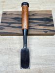 Kiyohisa 36mm Medium Timber Chisel (Chu Tataki)