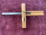Japanese Marking Gauge with Dual Blades