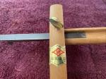 Japanese Marking Gauge with Dual Blades