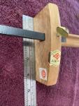 Japanese Marking Gauge with Dual Blades