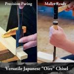 Japanese 24mm Wood Chisel - Oire Nomi Tool
