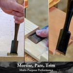 Japanese 24mm Wood Chisel - Oire Nomi Tool