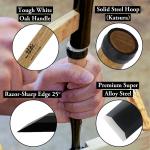 Japanese 24mm Wood Chisel - Oire Nomi Tool