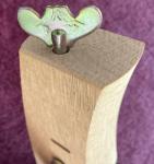 Right-Hand Japanese Wood Marking Gauge 10-3/4" x 7