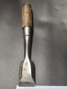 Restored Japanese Nomi Chisel 1"7/16
