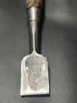 Restored Japanese Nomi Chisel 1"7/16
