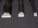 Hidari Nobuhiro 5-Piece Japanese Bench Chisel Set