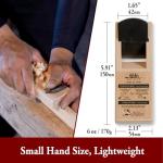 SUIZAN 1.7" Japanese Hand Block Plane