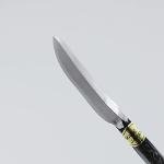 Wazakura Carbon Steel Bonsai Jin Chisel - 7.2