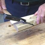 KAKURI 12mm Adjustable Rabbet Plane for Wood