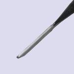 KAKURI Japanese 1/8" Mortise Chisel with Oak Handle