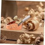 Mini Thumb Planer for Woodworking and Violin Making