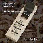 SUIZAN Kanna 2.4" Japanese Hand Planer