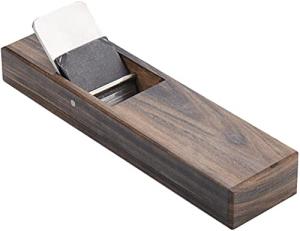 Mini Japanese Adjustable Block Plane for Woodworking